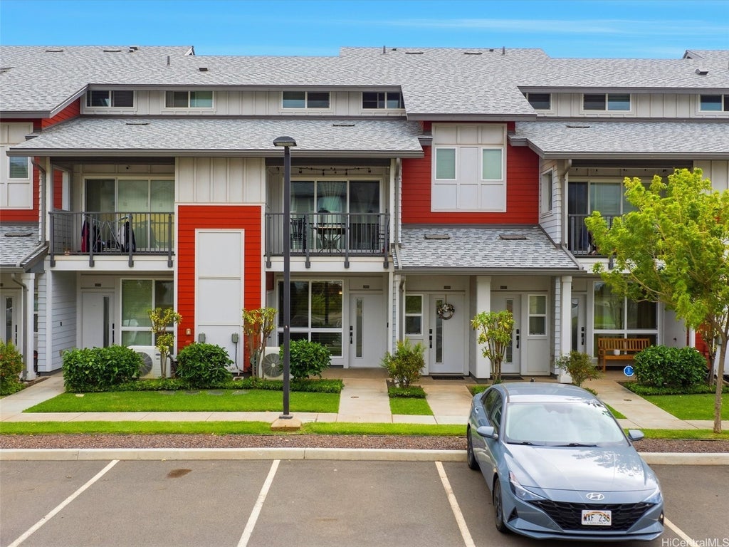 (unit #1105) 91-3475 Nana Hope Street, Ewa Beach