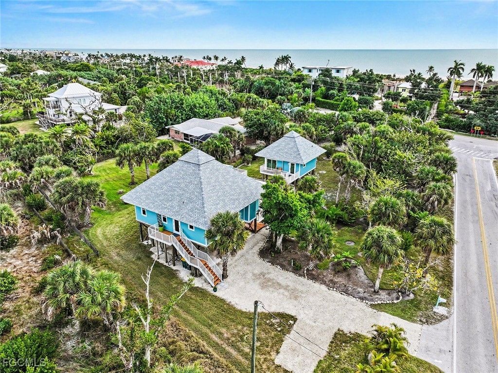 400 Rabbit Rd, SANIBEL
