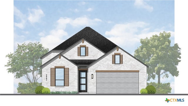 11758 Stoltzer, San Antonio