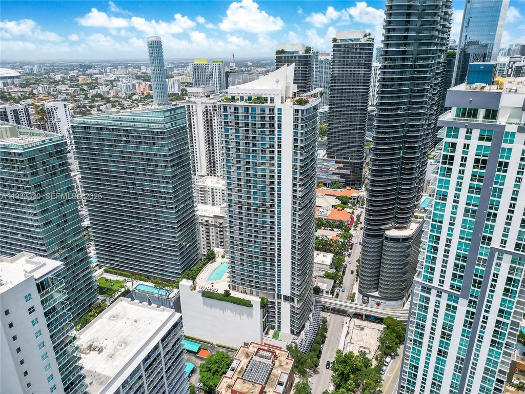 1100 S Miami Ave 1607, Miami