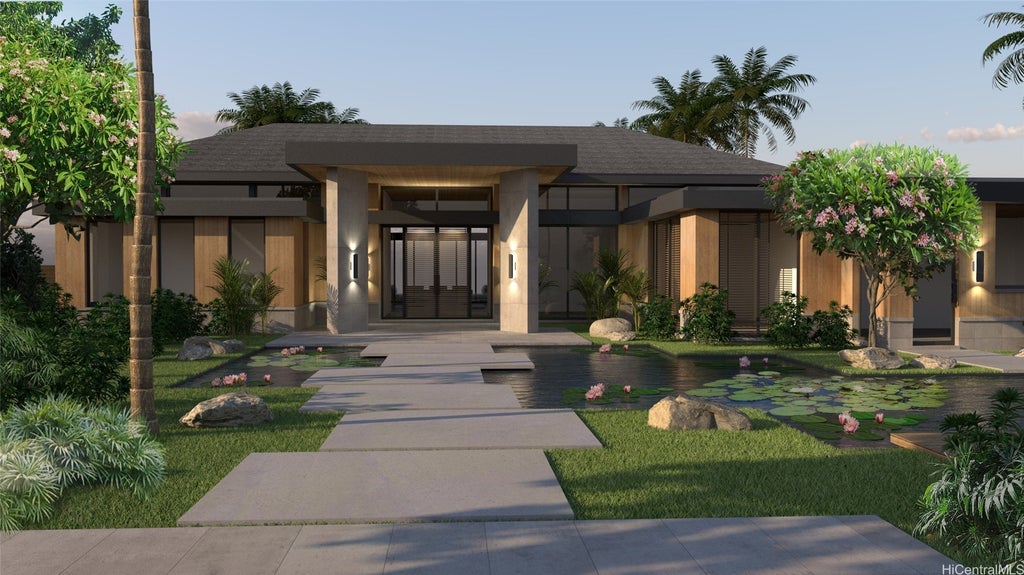 4439 Kahala Avenue, Honolulu