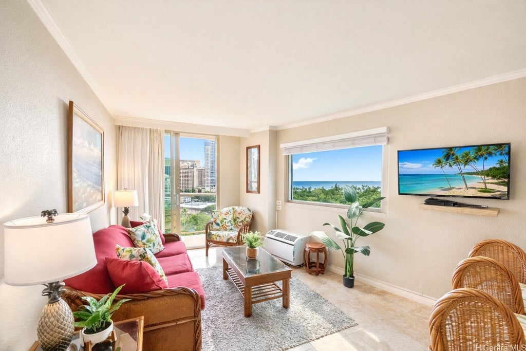 (unit #1007) 2045 Kalakaua Avenue, Honolulu