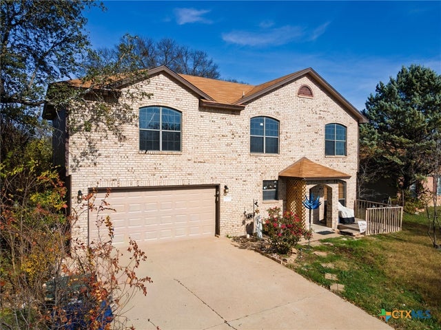 1808 Mattie Drive, Copperas Cove