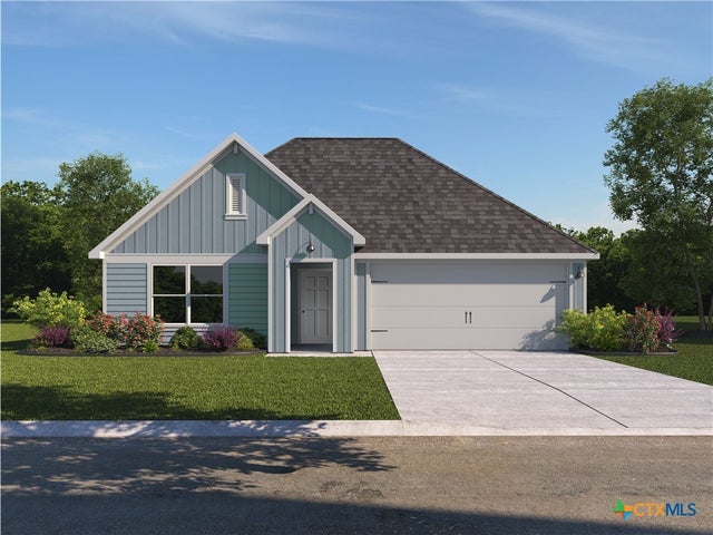 2357 Bee Creek Drive, Copperas Cove