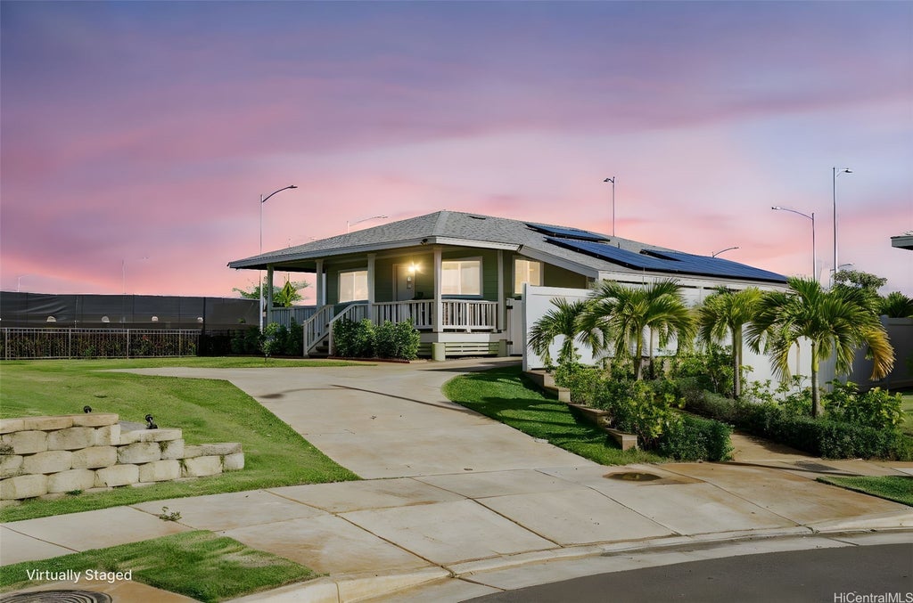 91-1372 Kakiwi Street, Ewa Beach