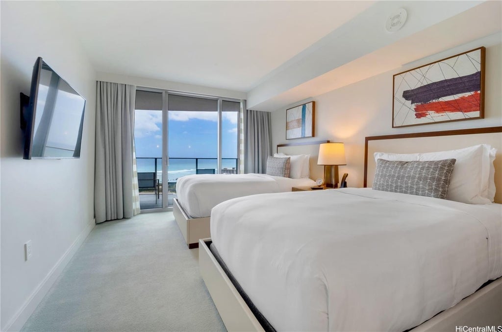 (unit #d3102) 2139 Kuhio Avenue, Honolulu