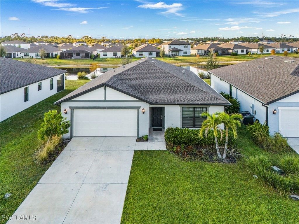 16033 Beachberry Dr, North Fort Myers