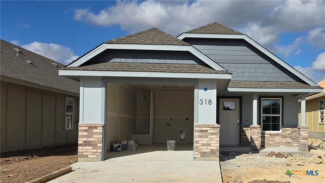 318 Monty Road, Copperas Cove