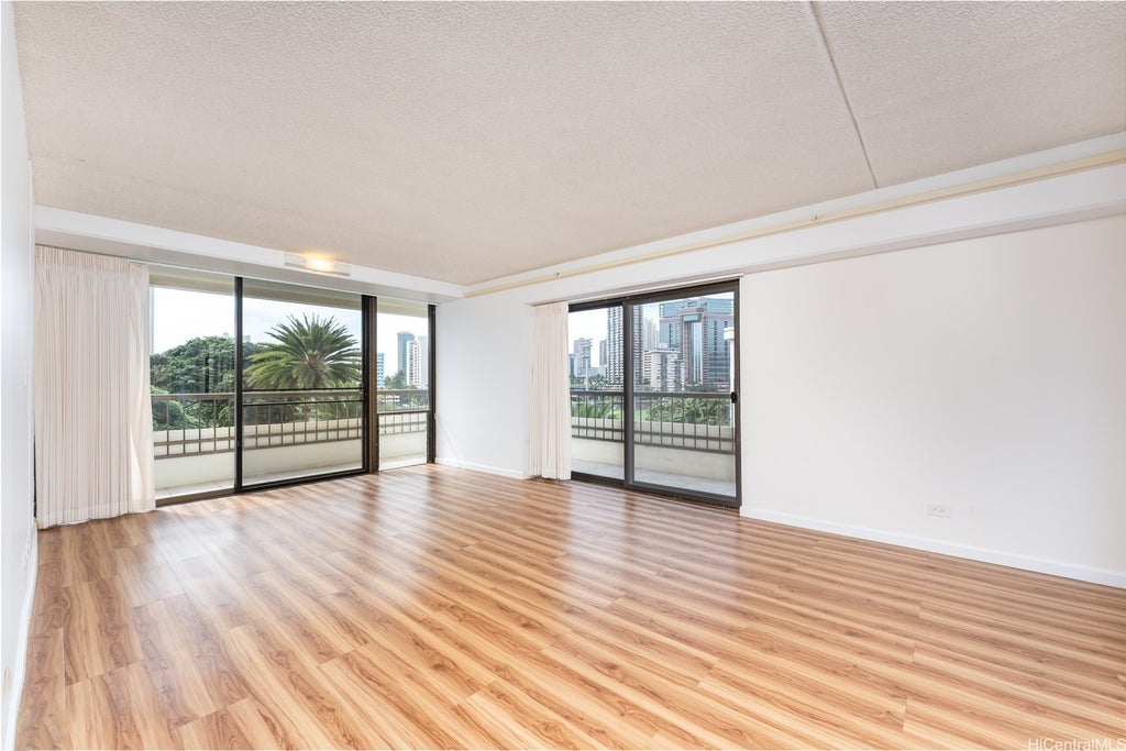 (unit #517) 2333 Kapiolani Boulevard, Honolulu