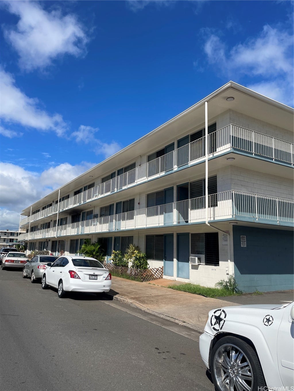 (unit #214) 98-142 Lipoa Place, Aiea