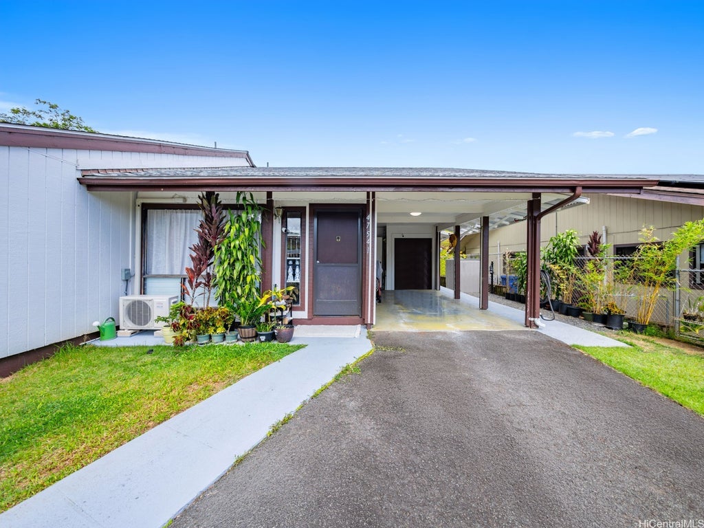 47-541 Alawiki Street, Kaneohe