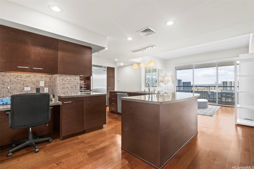 (unit #3506) 1837 Kalakaua Avenue, Honolulu