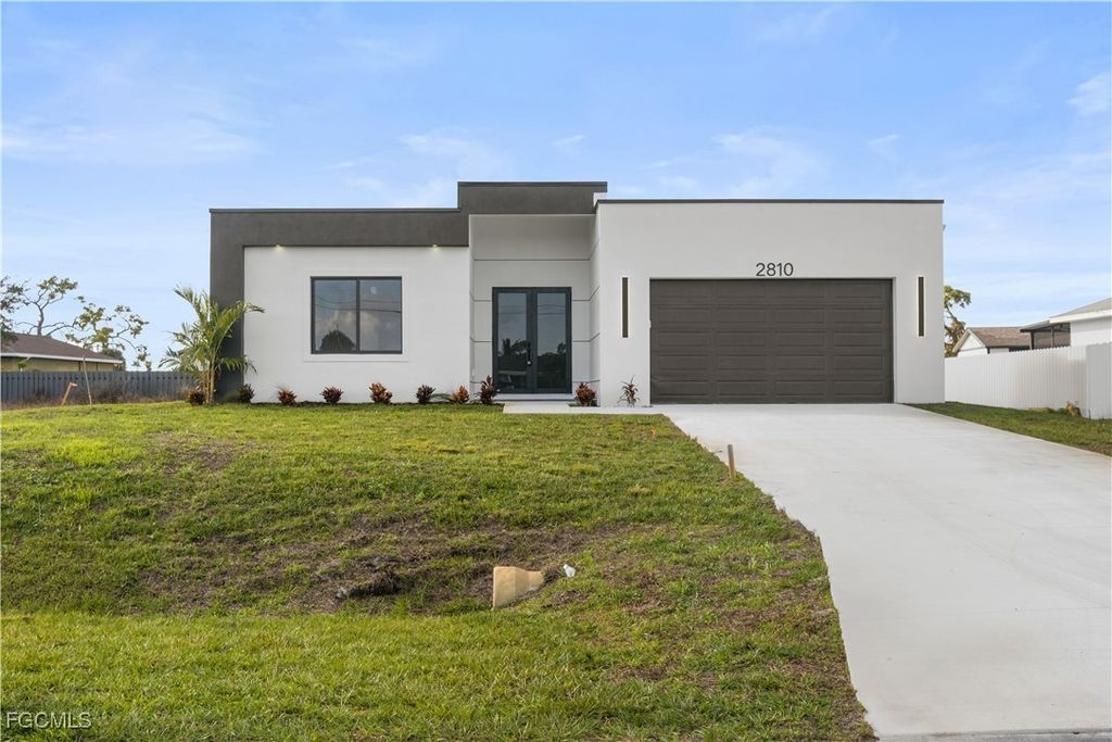2810 Nw 19th Ave, CAPE CORAL