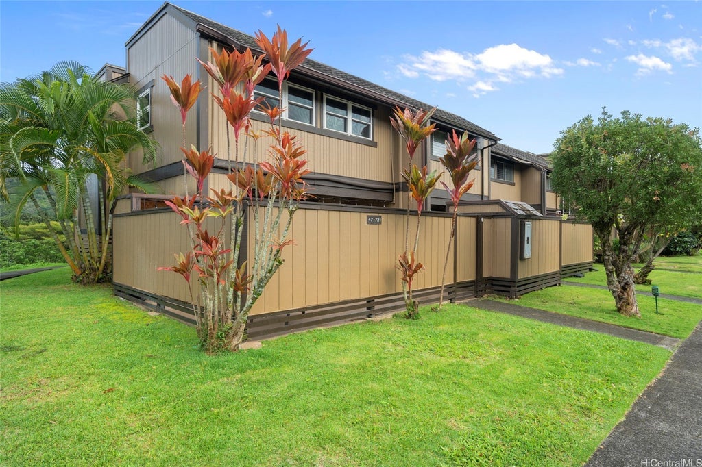 (unit #7/706) 47-721 Hui Kelu Street, Kaneohe