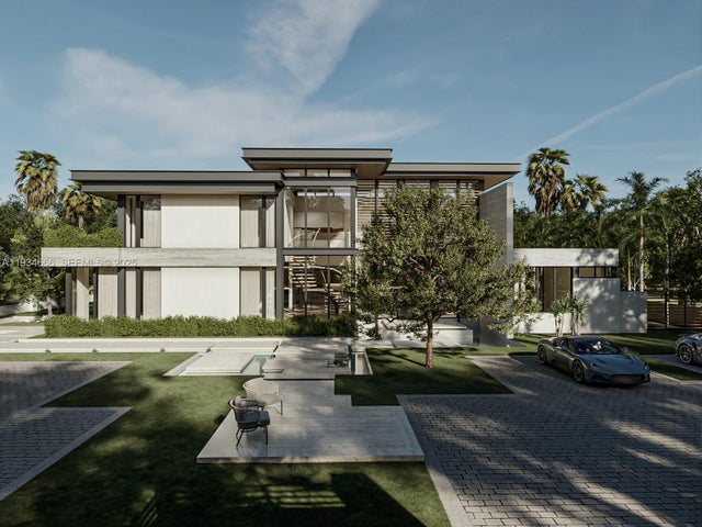 2 of 33 - 9205 Sw 59th Ave, Pinecrest, FL