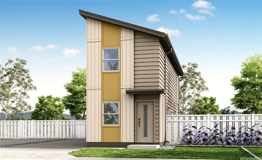 (unit #52) 91-3525 Kamalie Mua Street, Ewa Beach