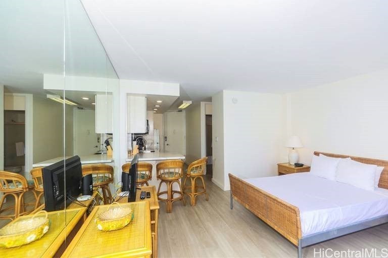 (unit #1091) 1765 Ala Moana Boulevard, Honolulu