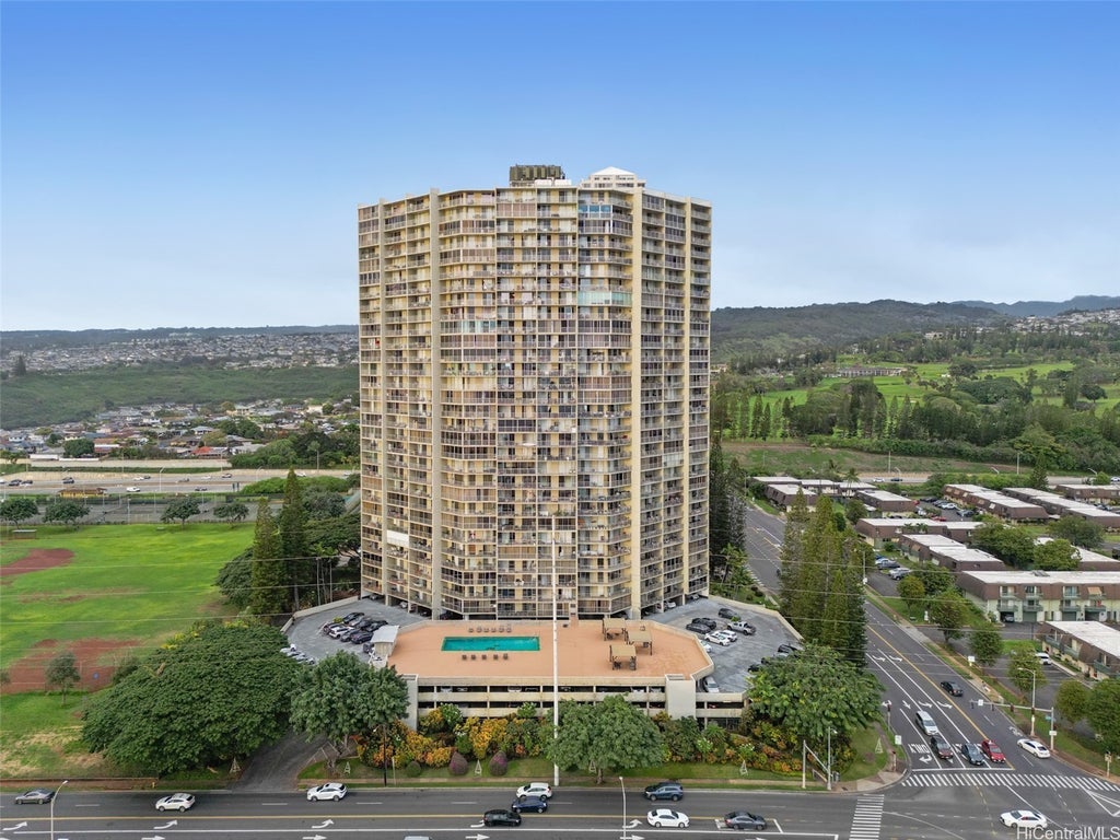 (unit #2208) 98-099 Uao Place, Aiea