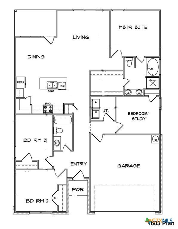 2094 Mercer Street, Nolanville