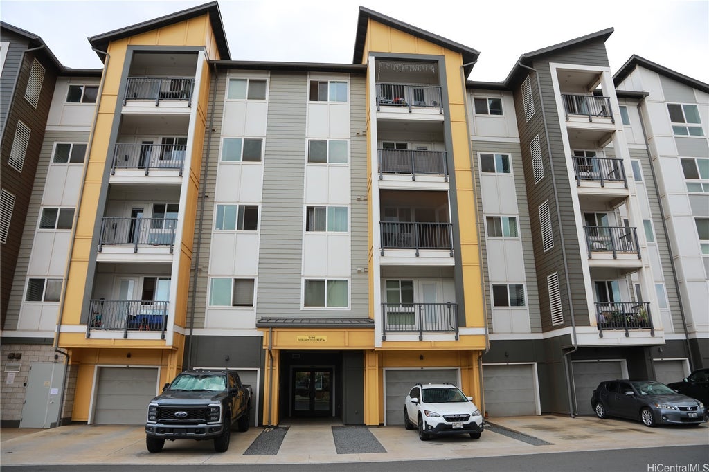 (unit #4307) 91-3641 Iwikuamoo Street, Ewa Beach