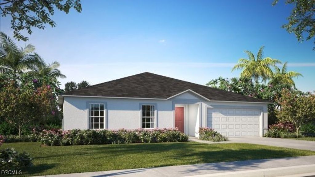 3715 32nd St Sw, Lehigh Acres