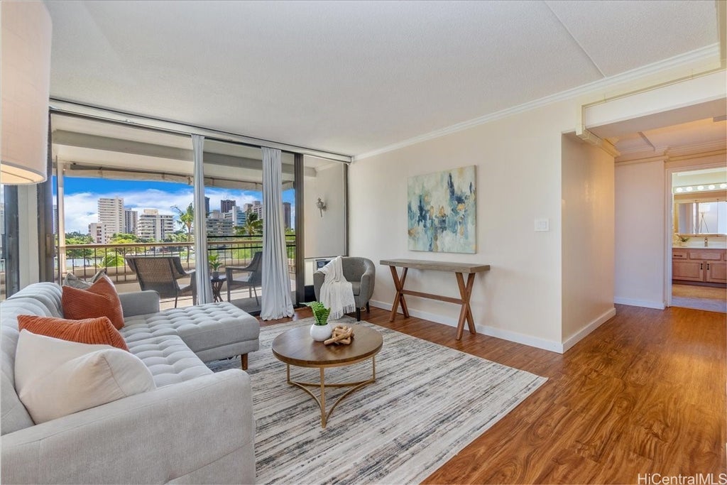 (unit #408) 2333 Kapiolani Boulevard, Honolulu