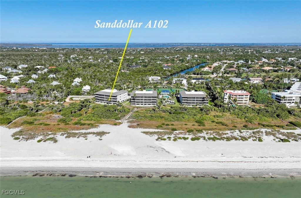 1785 Middle Gulf Dr A102, SANIBEL