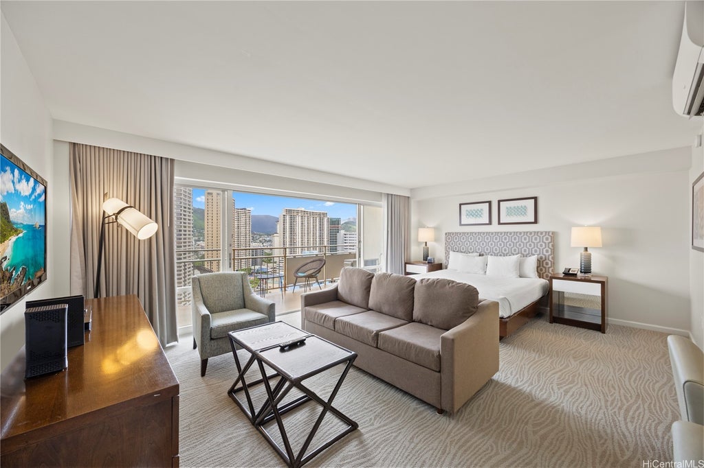 (unit #2223) 1777 Ala Moana Boulevard, Honolulu