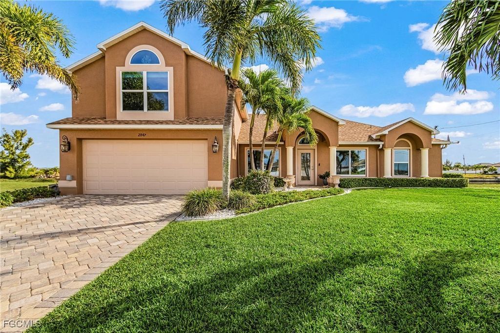 2847 Nw 46th Pl, Cape Coral
