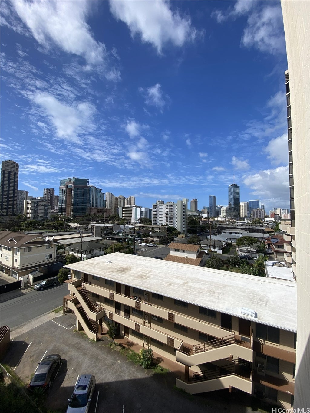 (unit #701) 2122 Lime Street, Honolulu