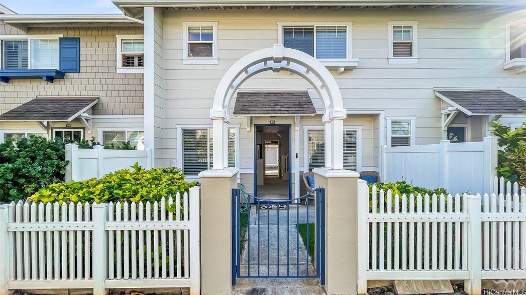 (unit #4h5) 91-1031 Kaimalie Street, Ewa Beach