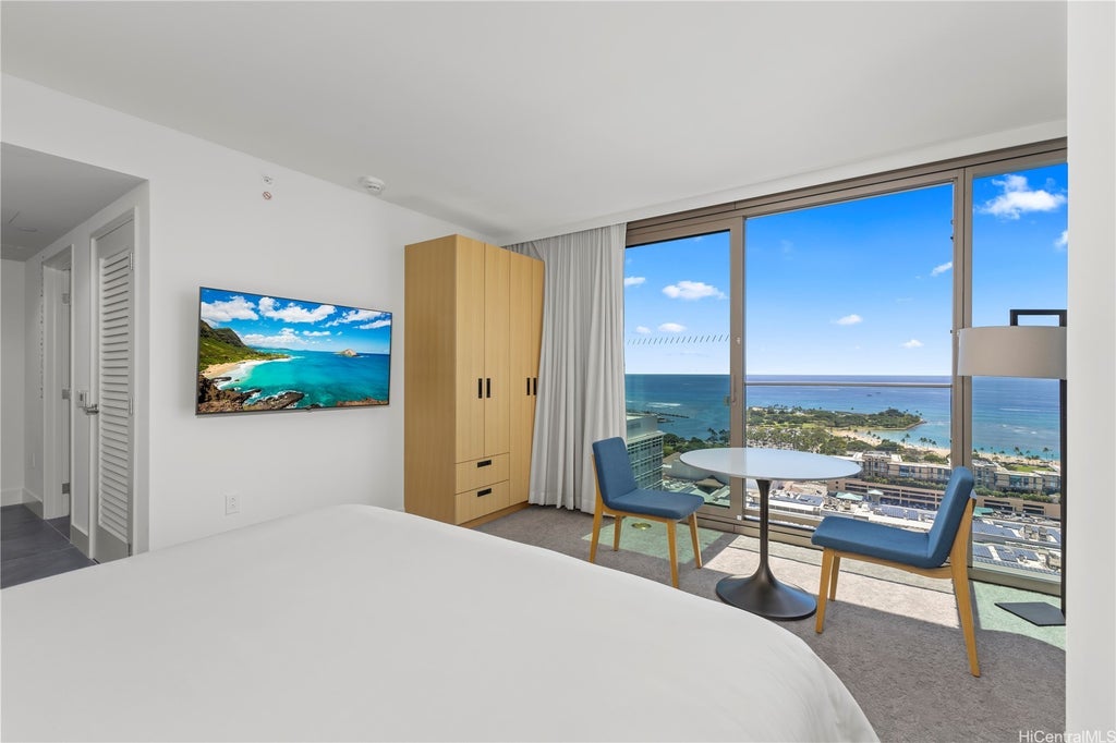 (unit #3204) 1390 Kapiolani Boulevard, Honolulu
