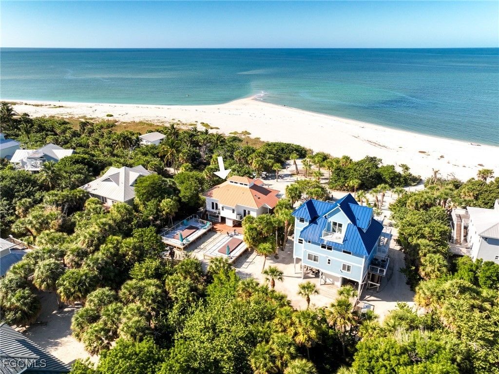 543 Gulf Ln, Upper Captiva