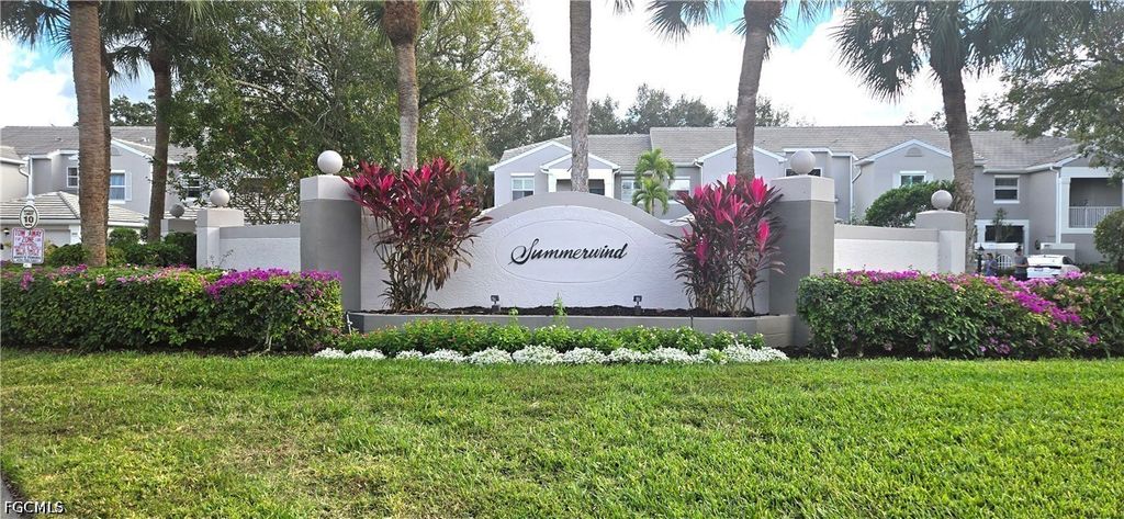 12100 Summergate Cir 203, Fort Myers