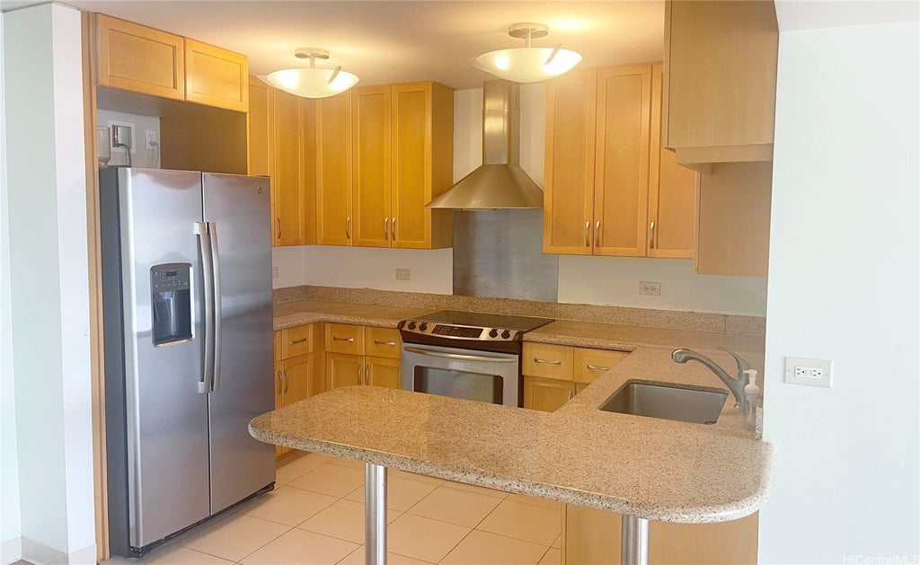 (unit #ii3302) 1296 Kapiolani Boulevard, Honolulu