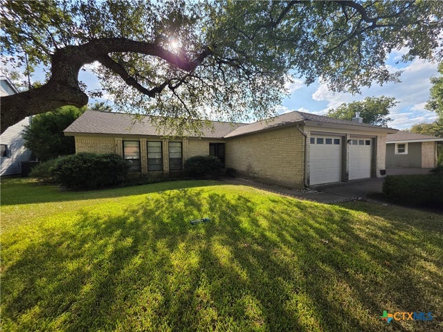 1611 E Messick Loop, Round Rock
