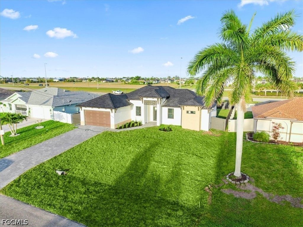 1100 Nw 31st Pl, Cape Coral
