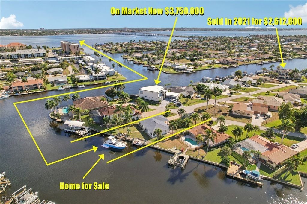 1819 Se 43rd St, Cape Coral