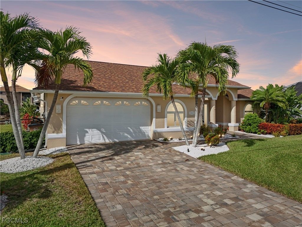 1422 Nw 38th Pl, Cape Coral