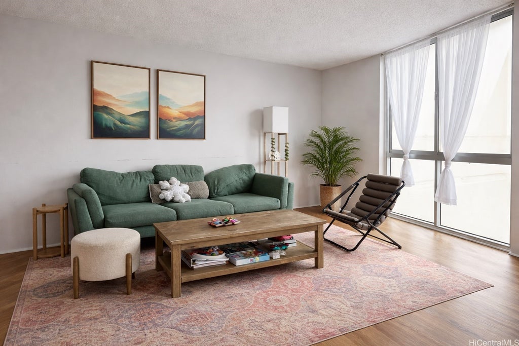 (unit #401) 1139 9th Avenue, Honolulu