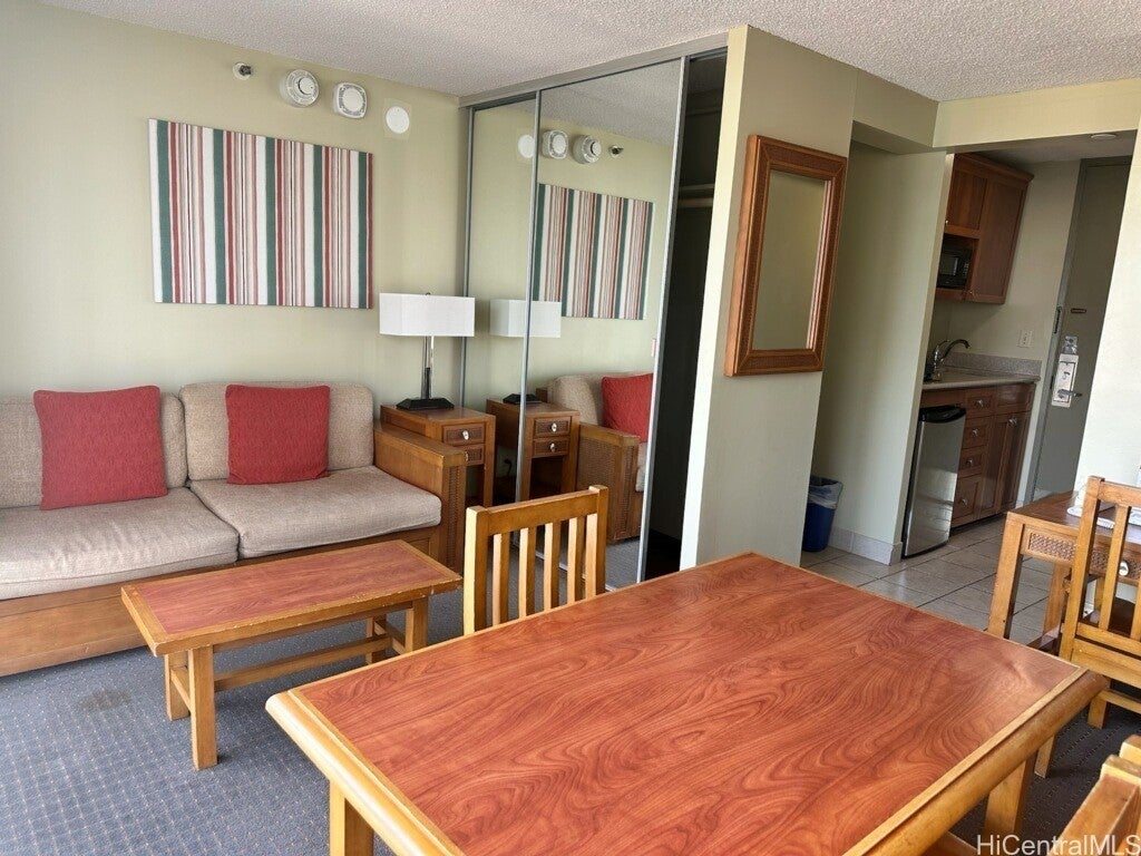 (unit #1305) 2427 Kuhio Avenue, Honolulu