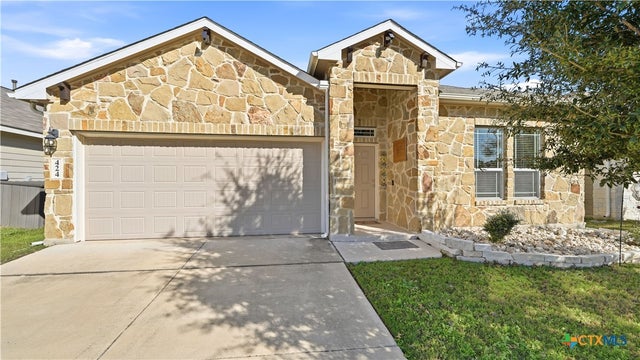 424 Agave Flats Drive, New Braunfels