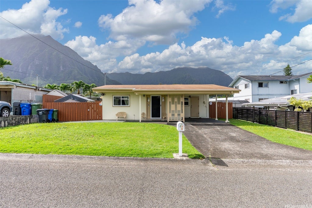 45-720 Anoi Road, Kaneohe