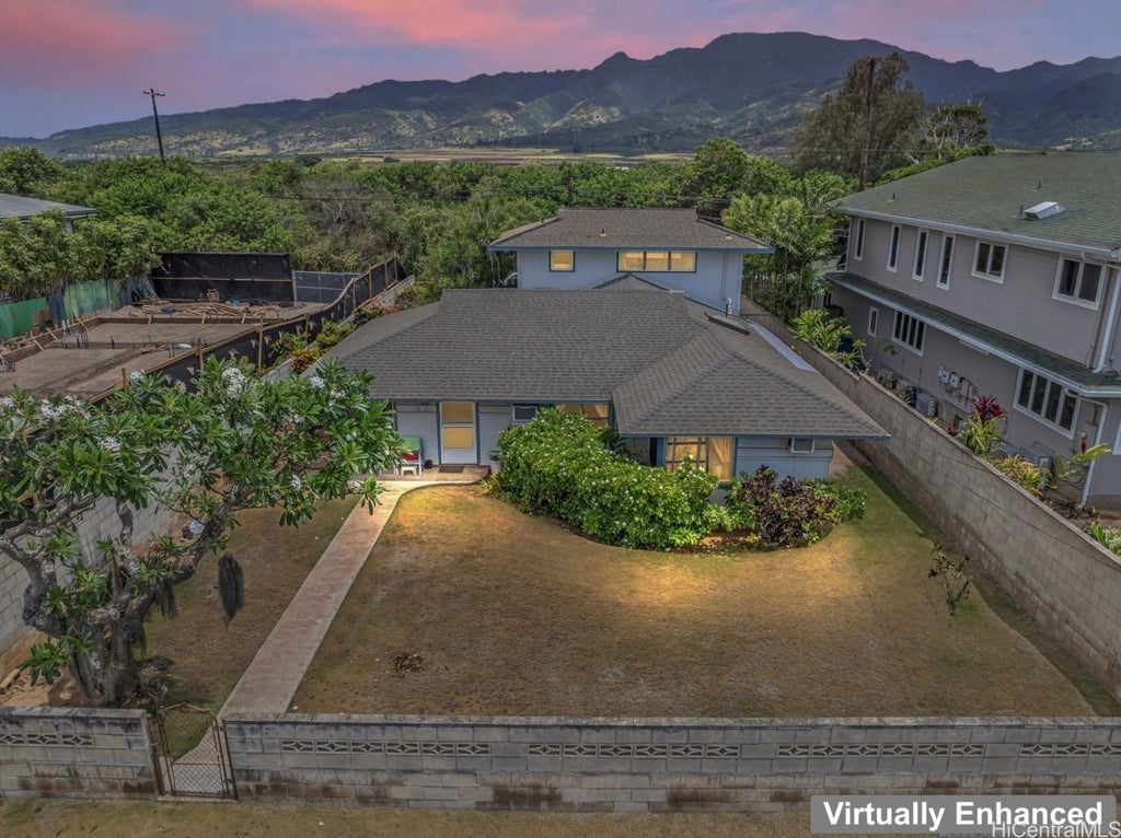 68-264 Crozier Loop, Waialua