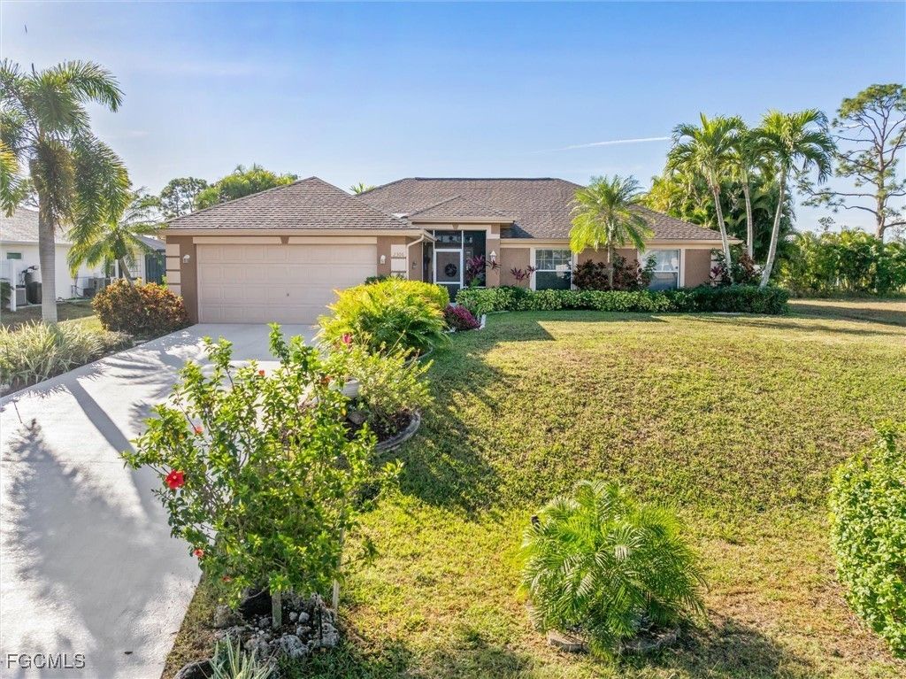 2306 Ne 34th St, CAPE CORAL