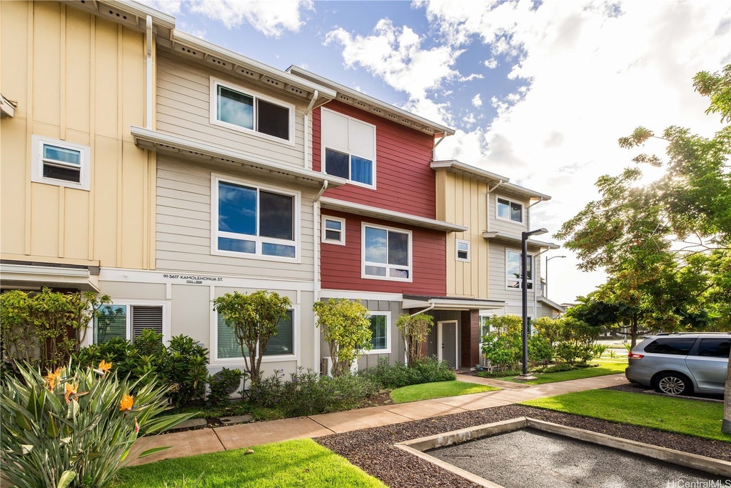 (unit #701) 91-3617 Kamolehonua Street, Ewa Beach