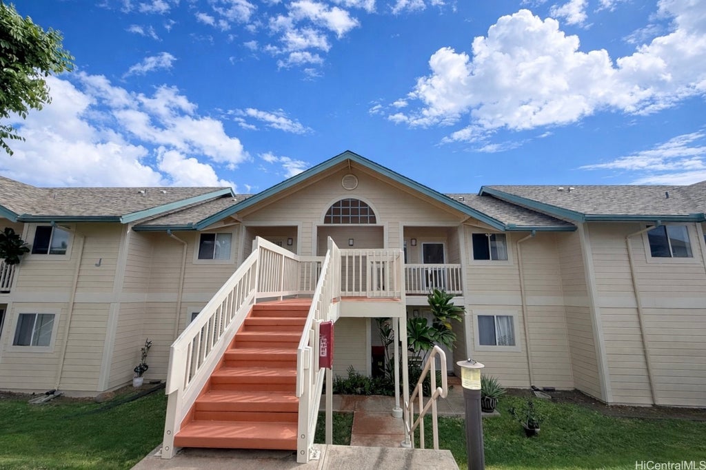 (unit #j203) 92-1179 Palahia Street, Kapolei