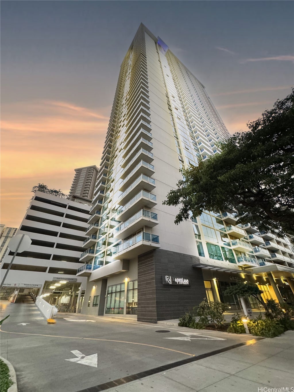 (unit #4004) 1631 Kapiolani Boulevard, Honolulu