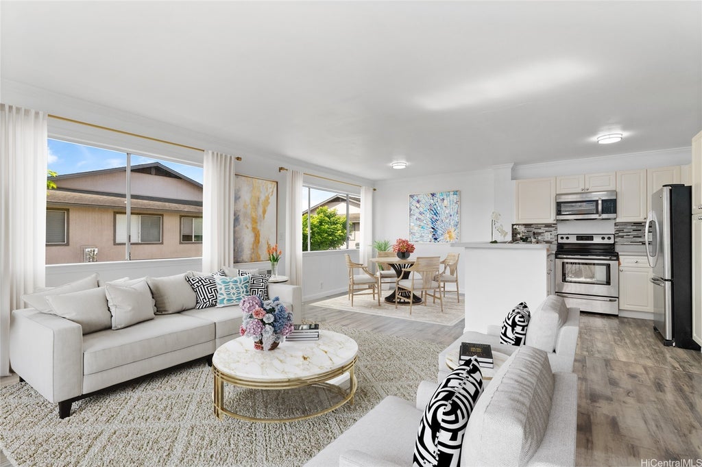 (unit #2c) 91-1020 Huliau Street, Ewa Beach