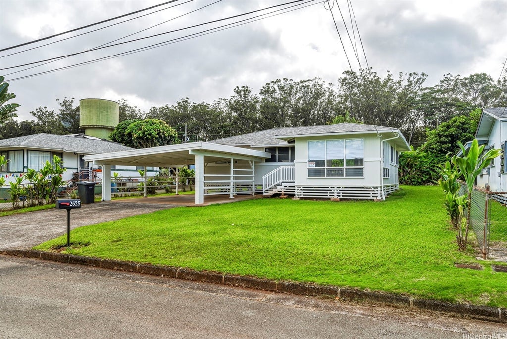 2625 Puninoni Street, Wahiawa
